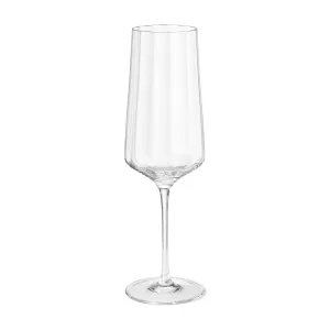 Bernadotte Champagne Flute Glass (Set of 6)