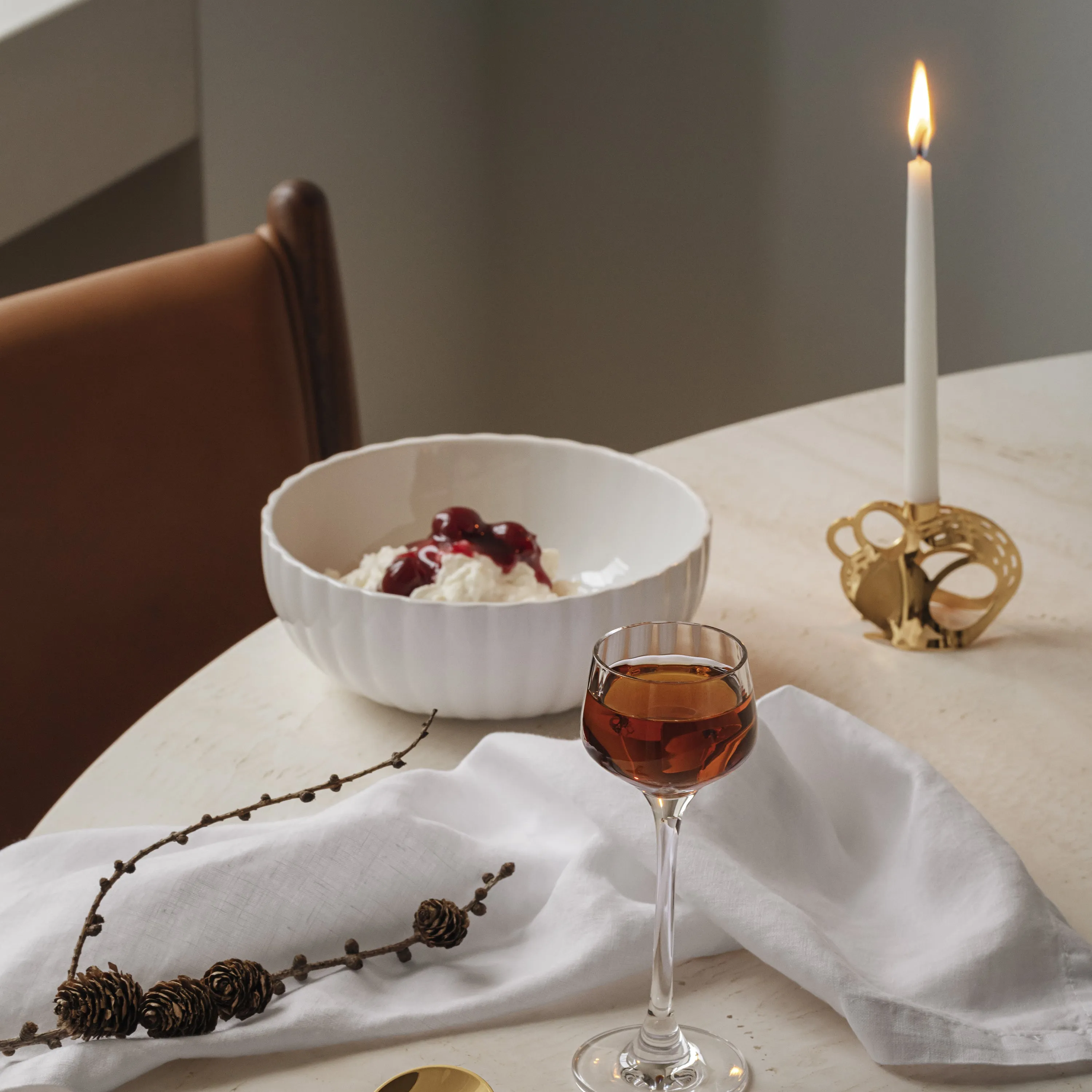 Bernadotte Salad Bowl