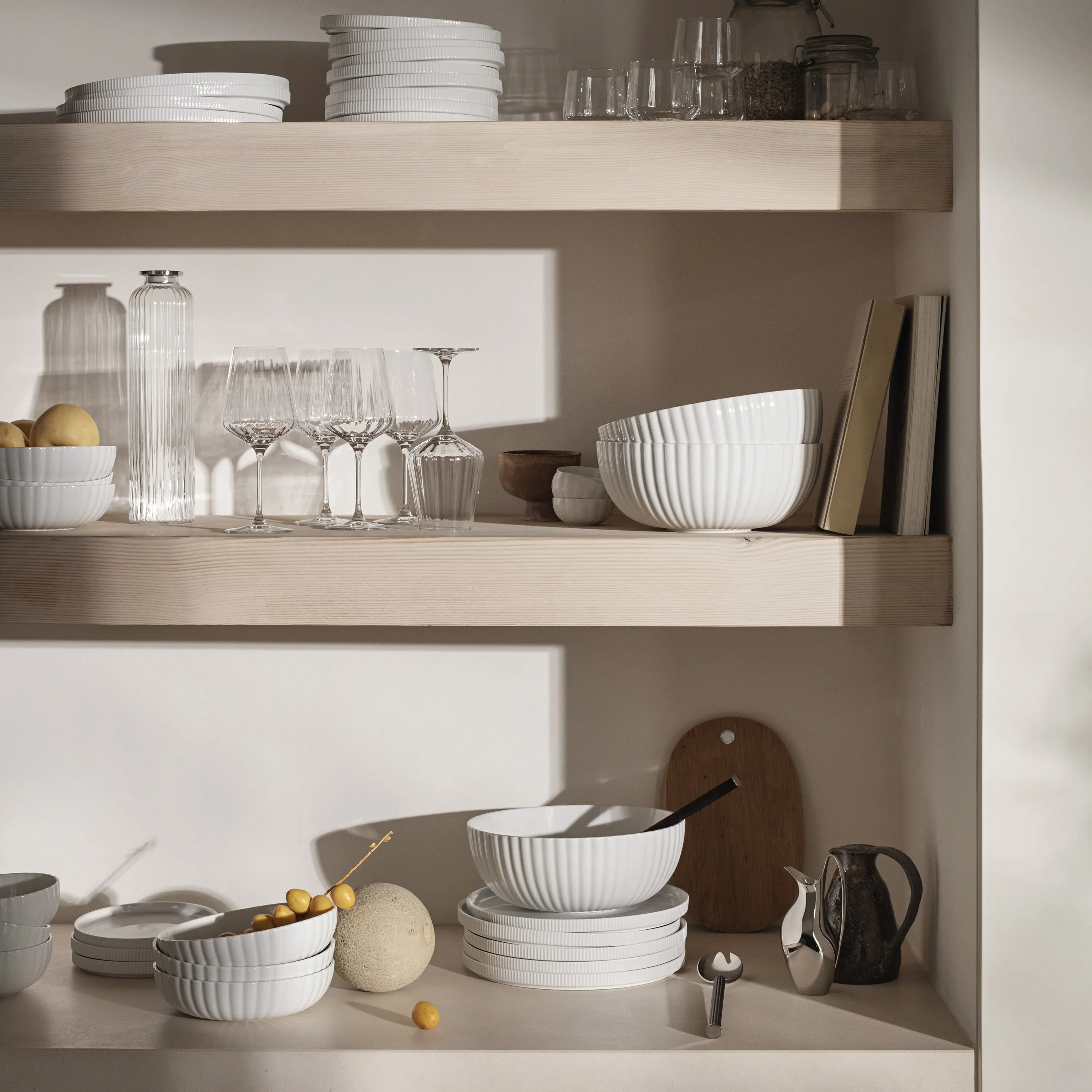 Bernadotte Salad Bowl