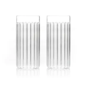 Bessho Tall Glass (Set of 2)