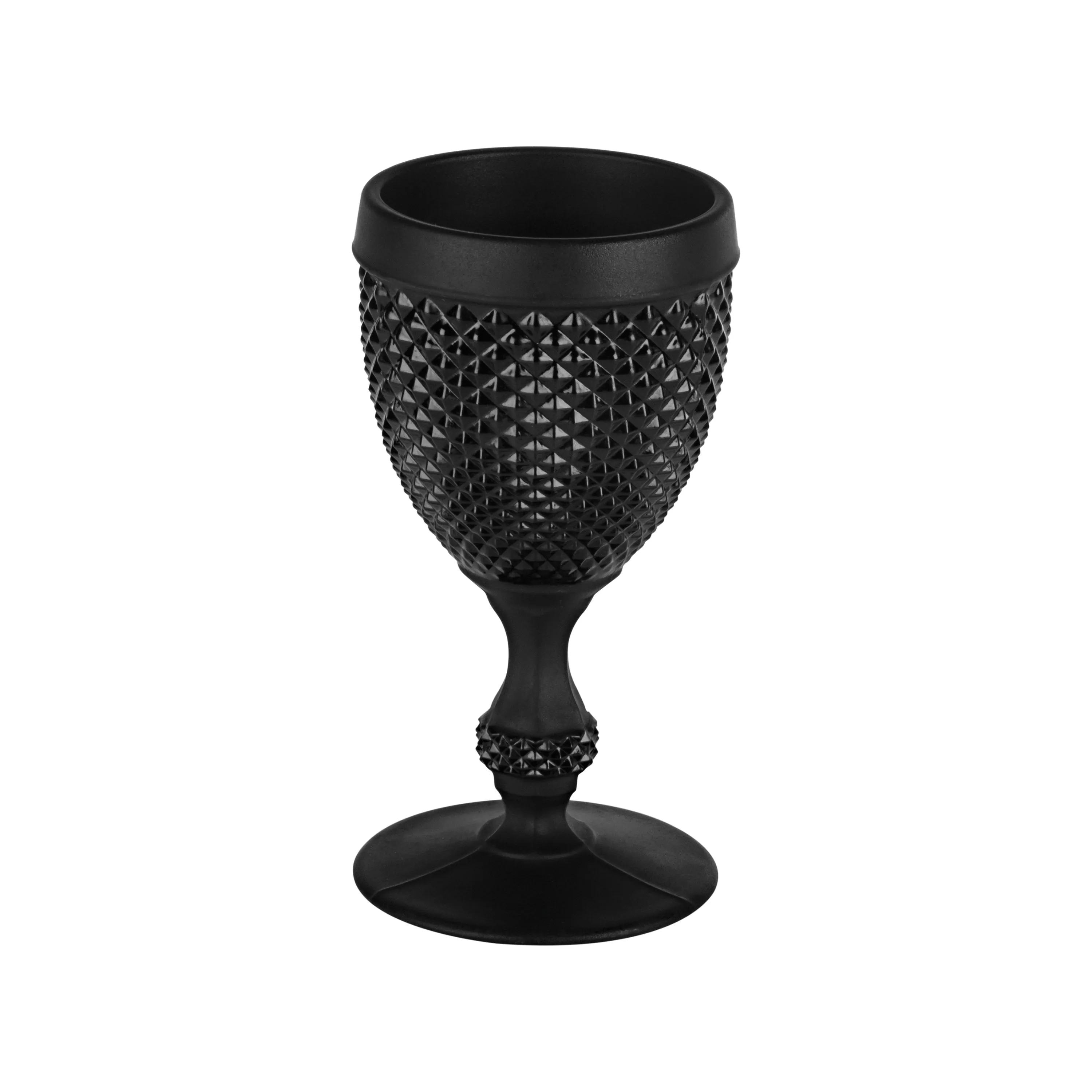 Bicos Bicolor Wine/Water Goblet
