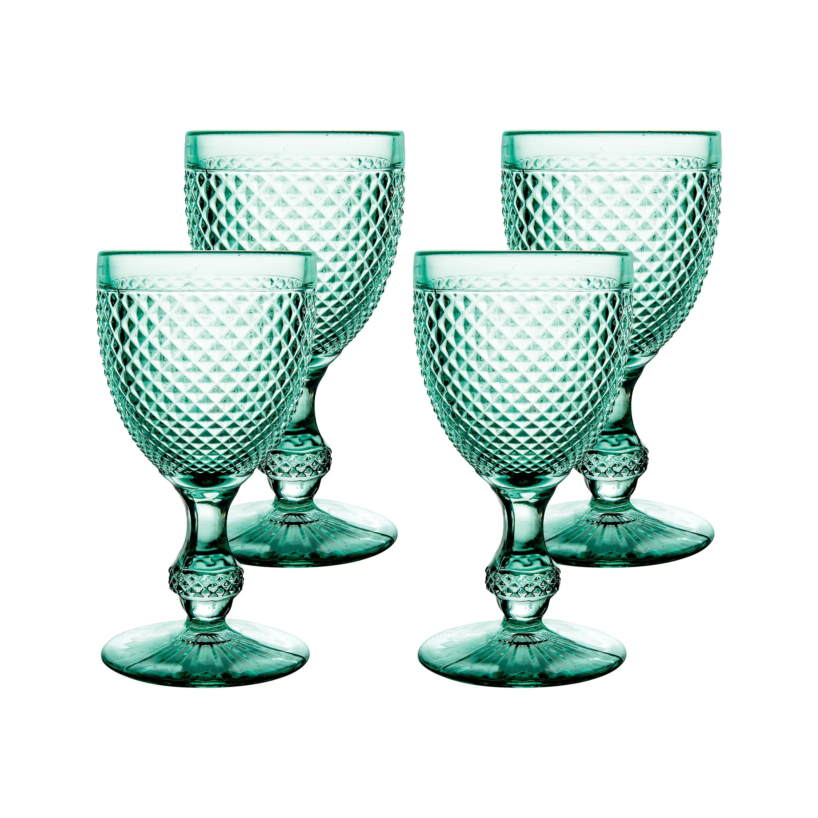 Bicos Wine/Water Goblet (Set of 4)