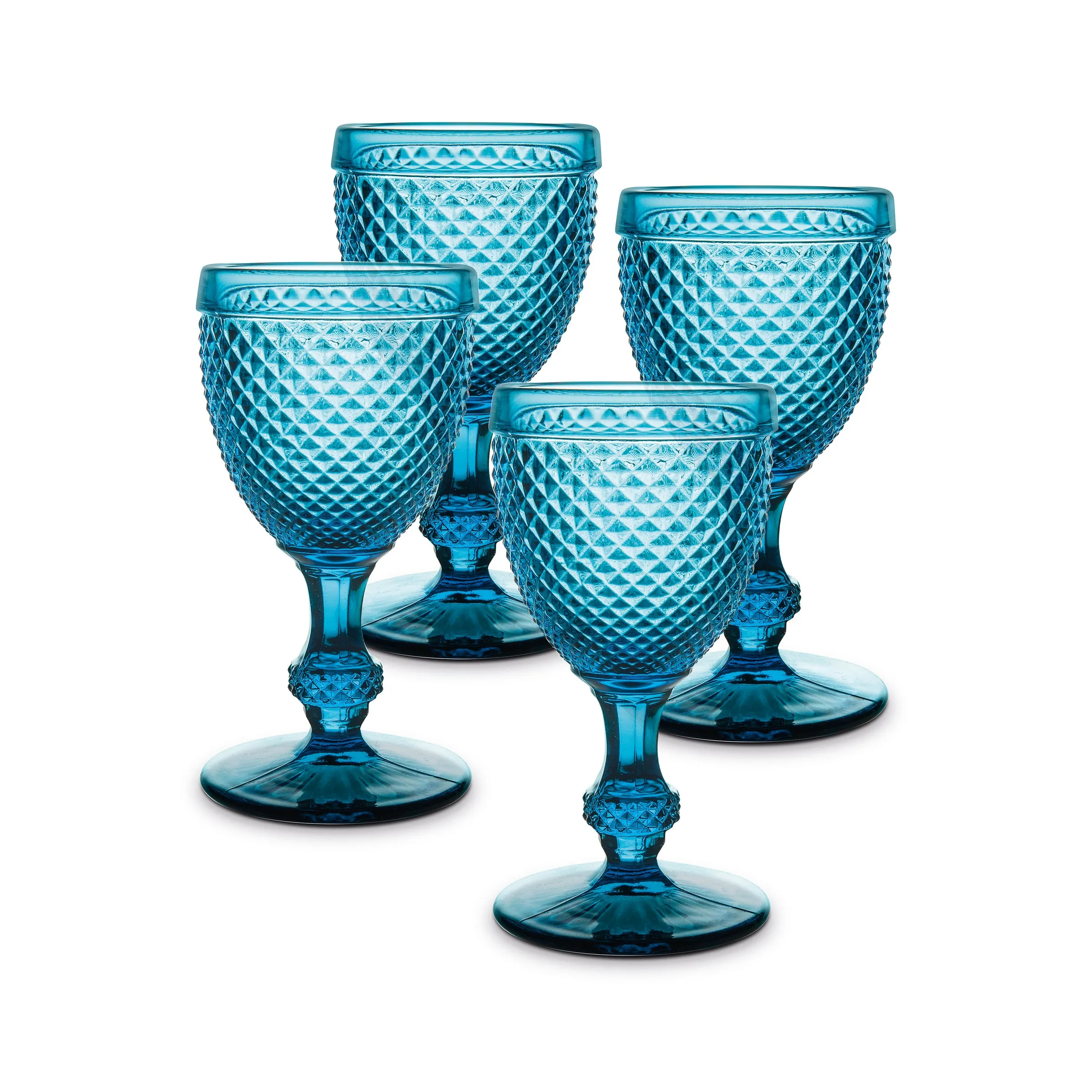 Bicos Wine/Water Goblet (Set of 4)