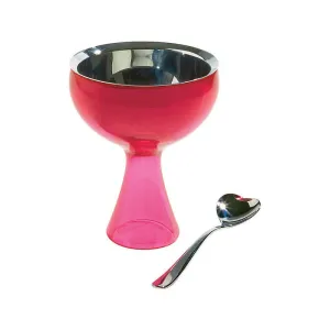 Big Love Bowl and Spoon Set