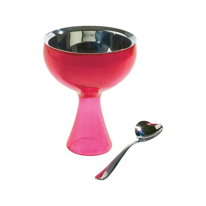 Big Love Bowl and Spoon Set