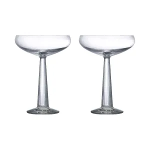 Big Top Coupe Glass (Set of 4)