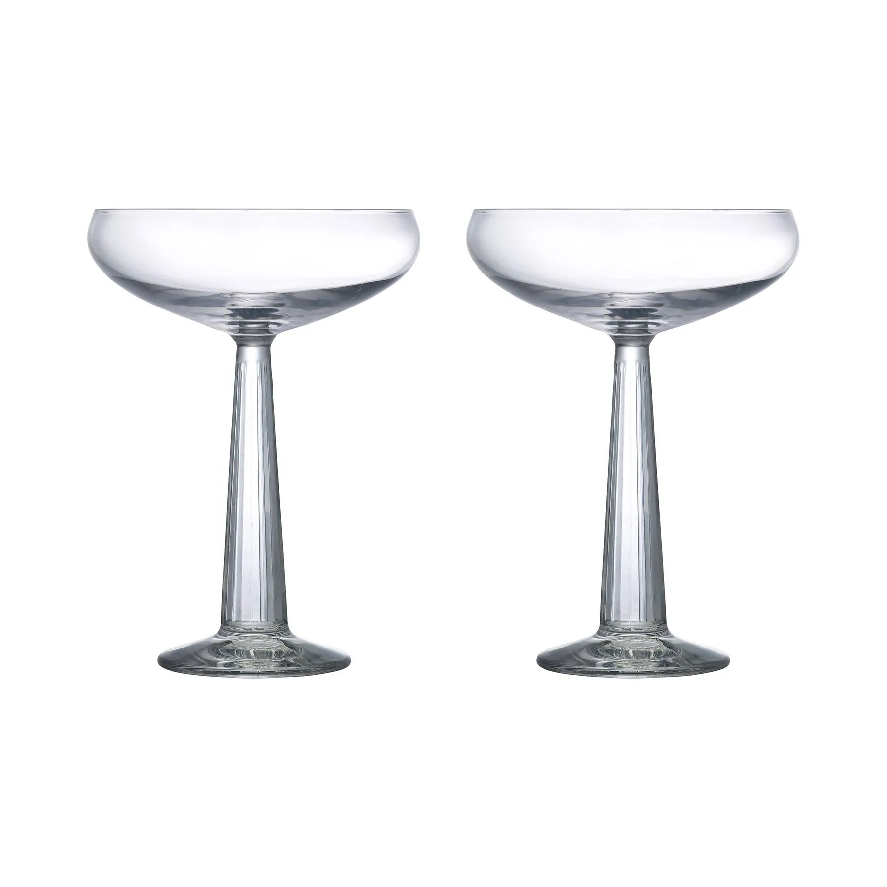 Big Top Coupe Glass (Set of 4)
