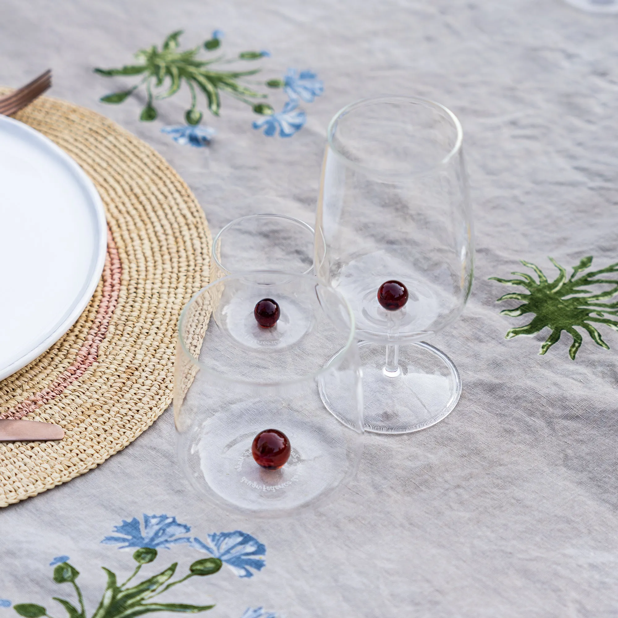 Bilia Tumbler Glass (Set of 6)