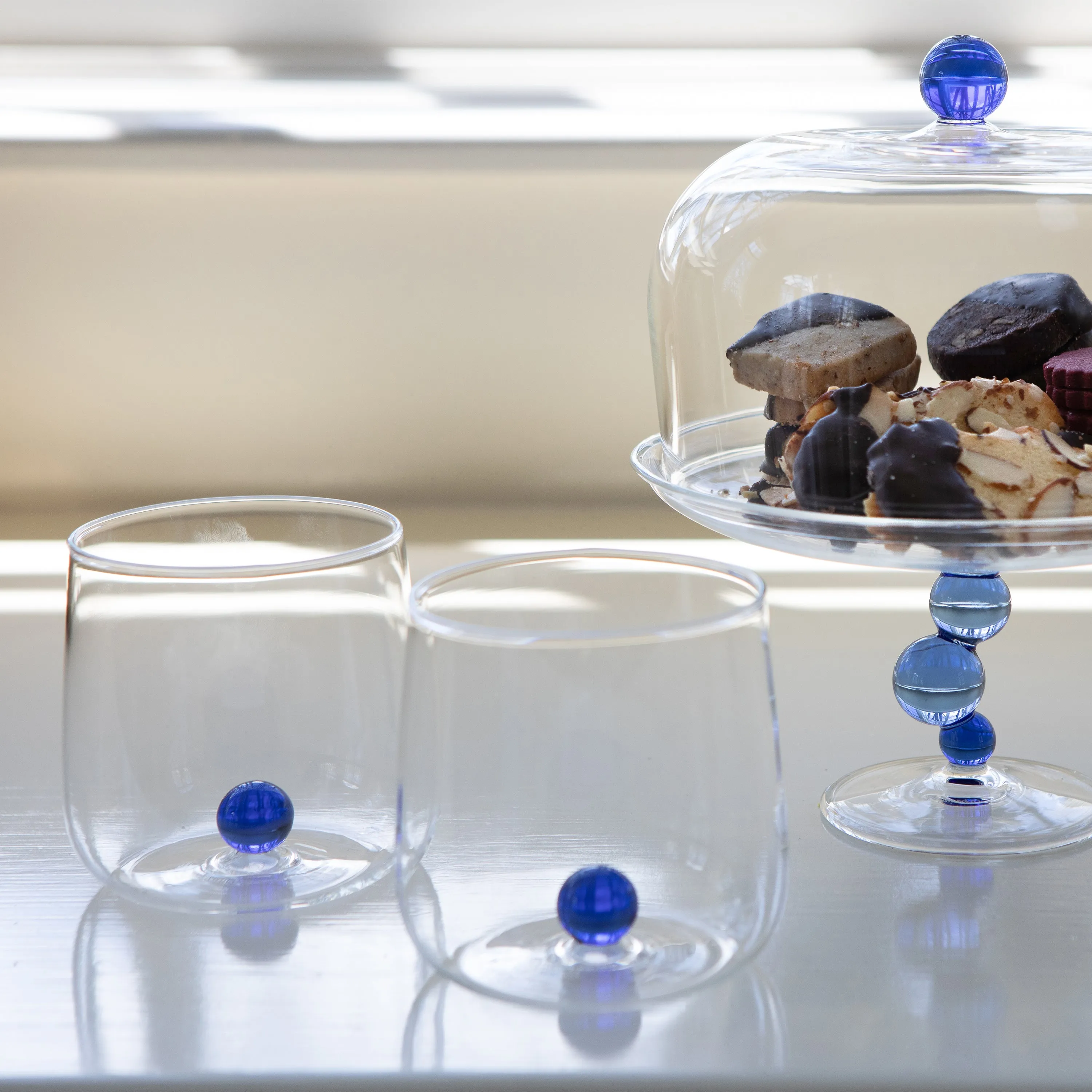 Bilia Tumbler Glass (Set of 6)
