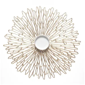 Bloom Round Placemat (Set of 4)