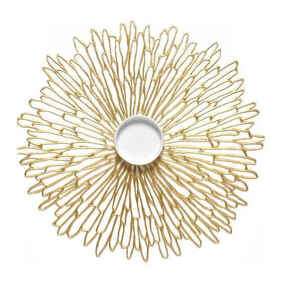 Bloom Round Placemat (Set of 4)