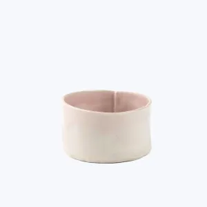 Blush Ice Cream Bowl