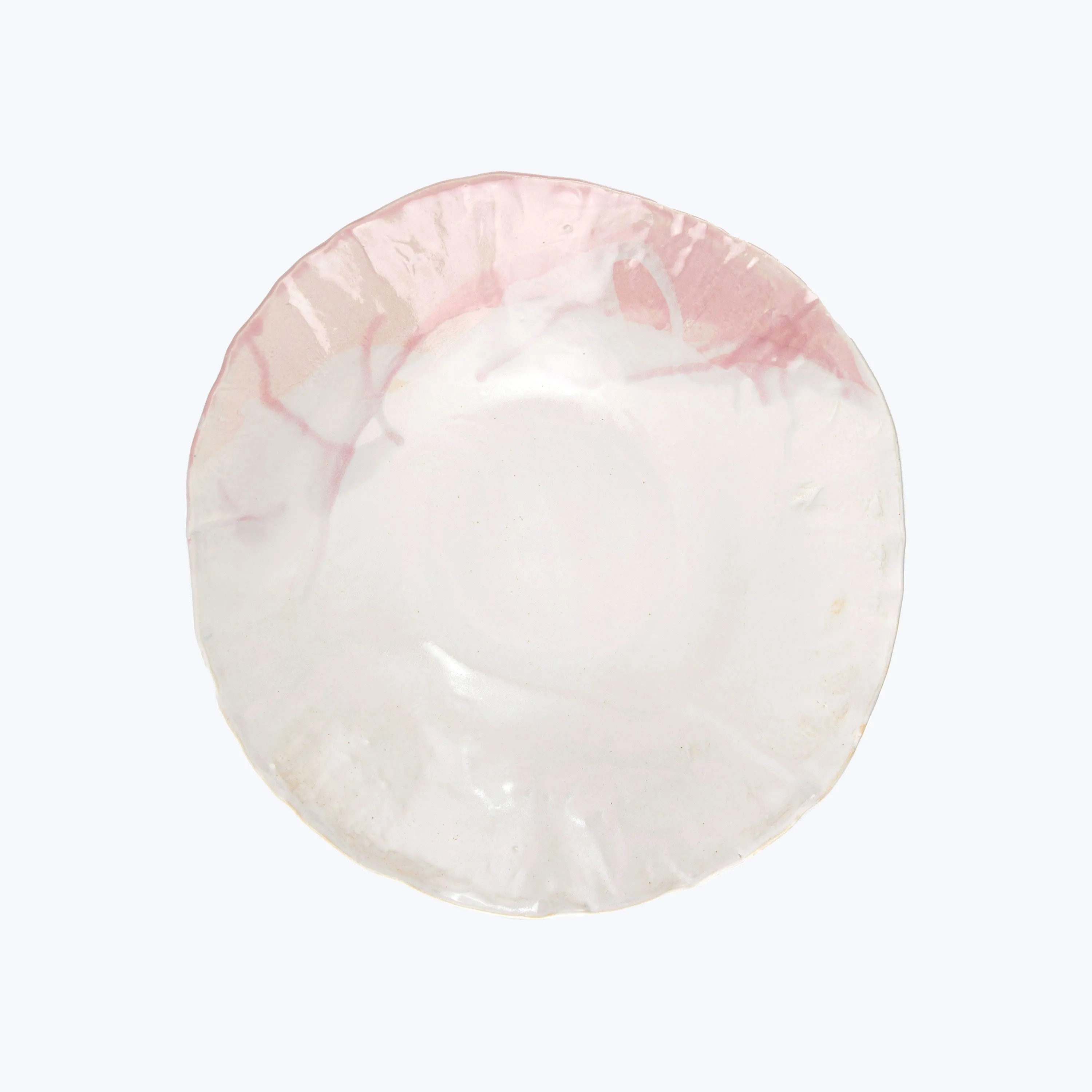 Blush Serving Bowl