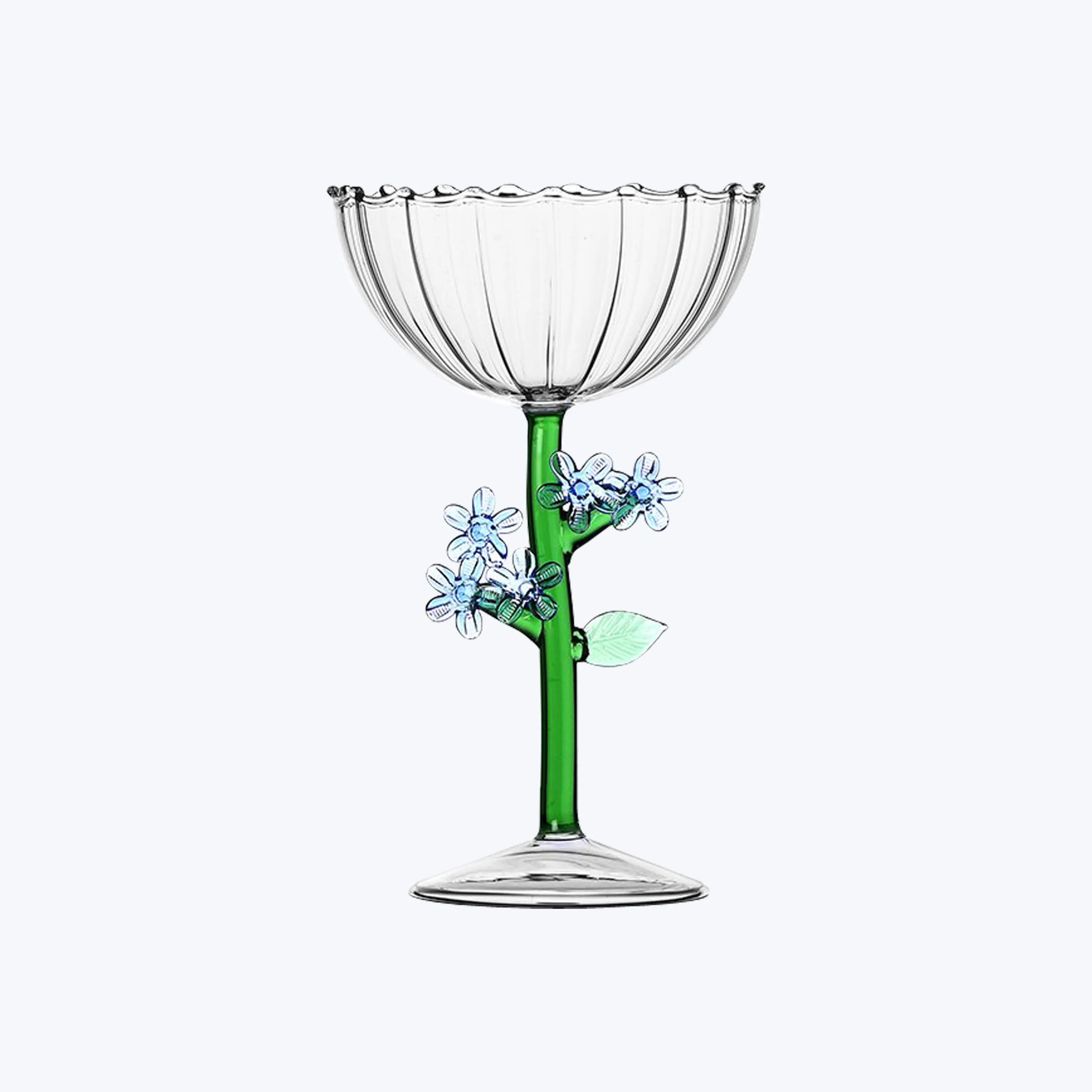 Botanica Champagne Bowl