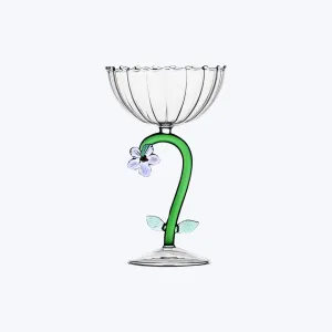 Botanica Champagne Bowl