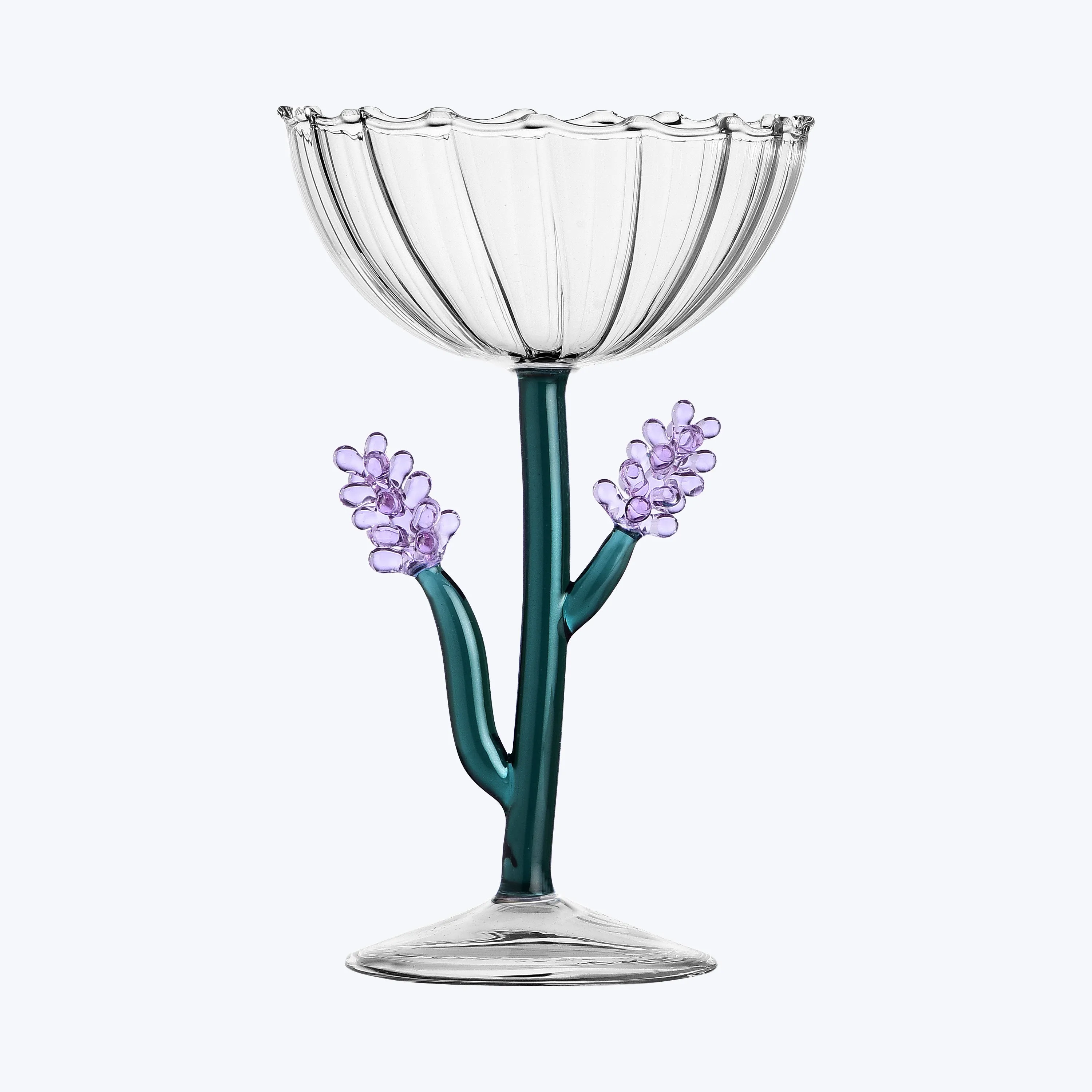 Botanica Champagne Bowl