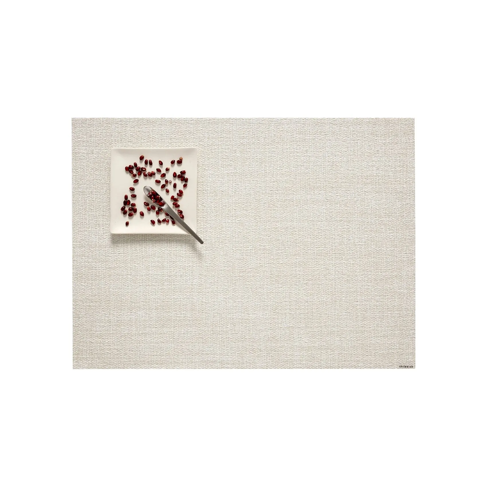 Boucle Rectangle Table Mat (Set of 4)