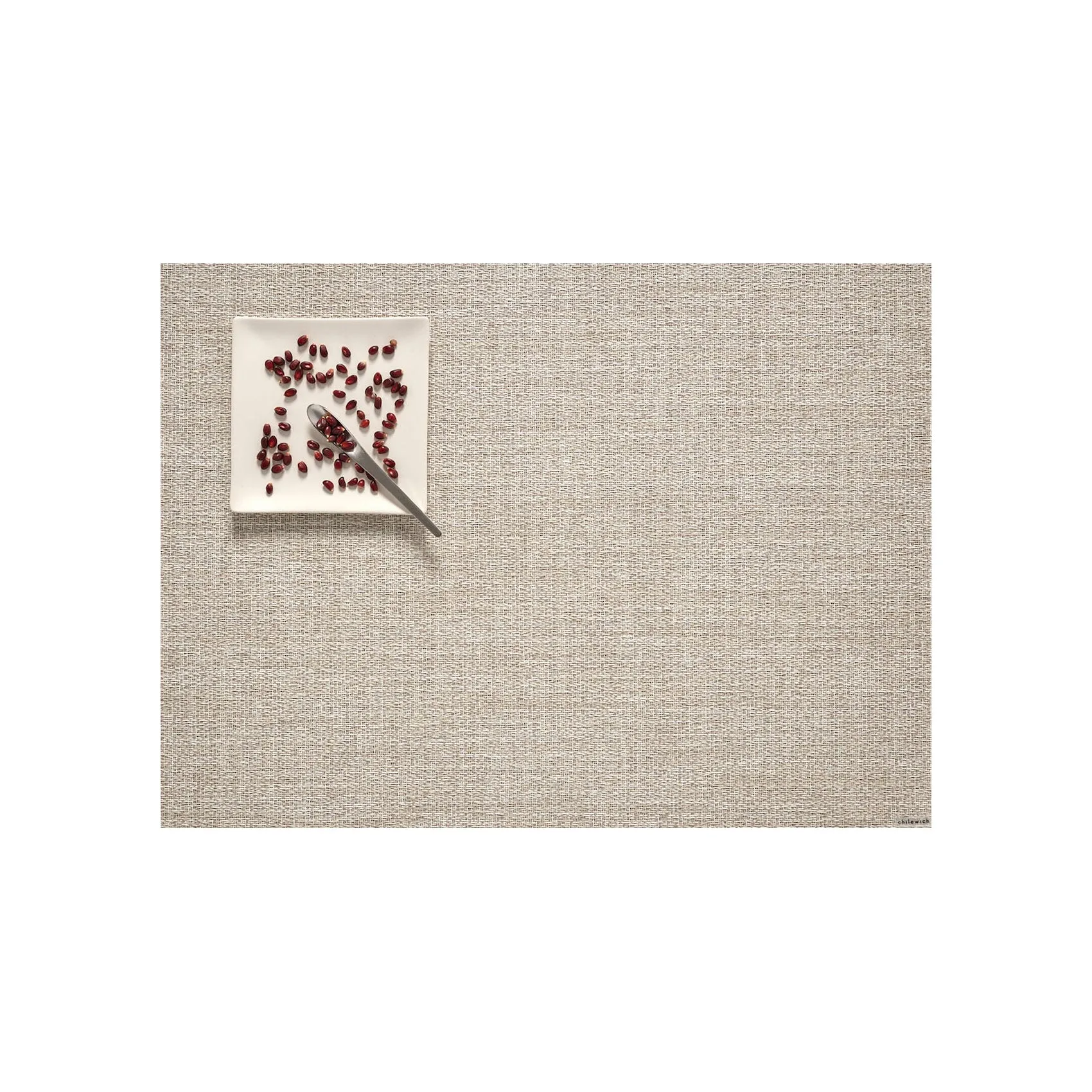 Boucle Rectangle Table Mat (Set of 4)