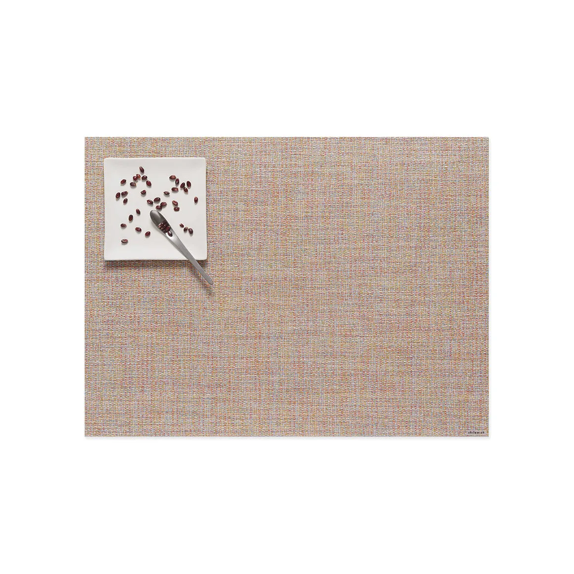 Boucle Rectangle Table Mat (Set of 4)