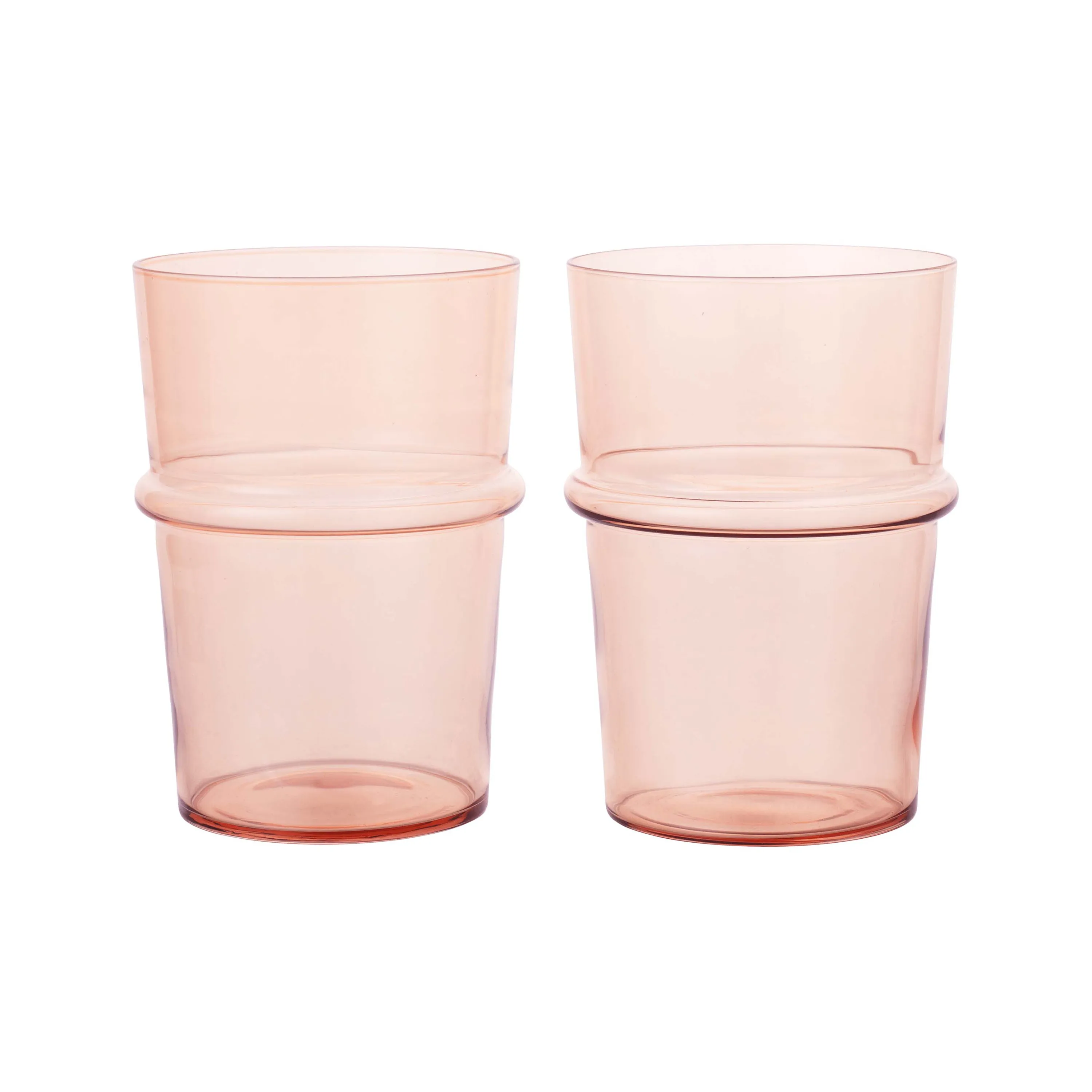 Boya Low Glass (Set of 2)