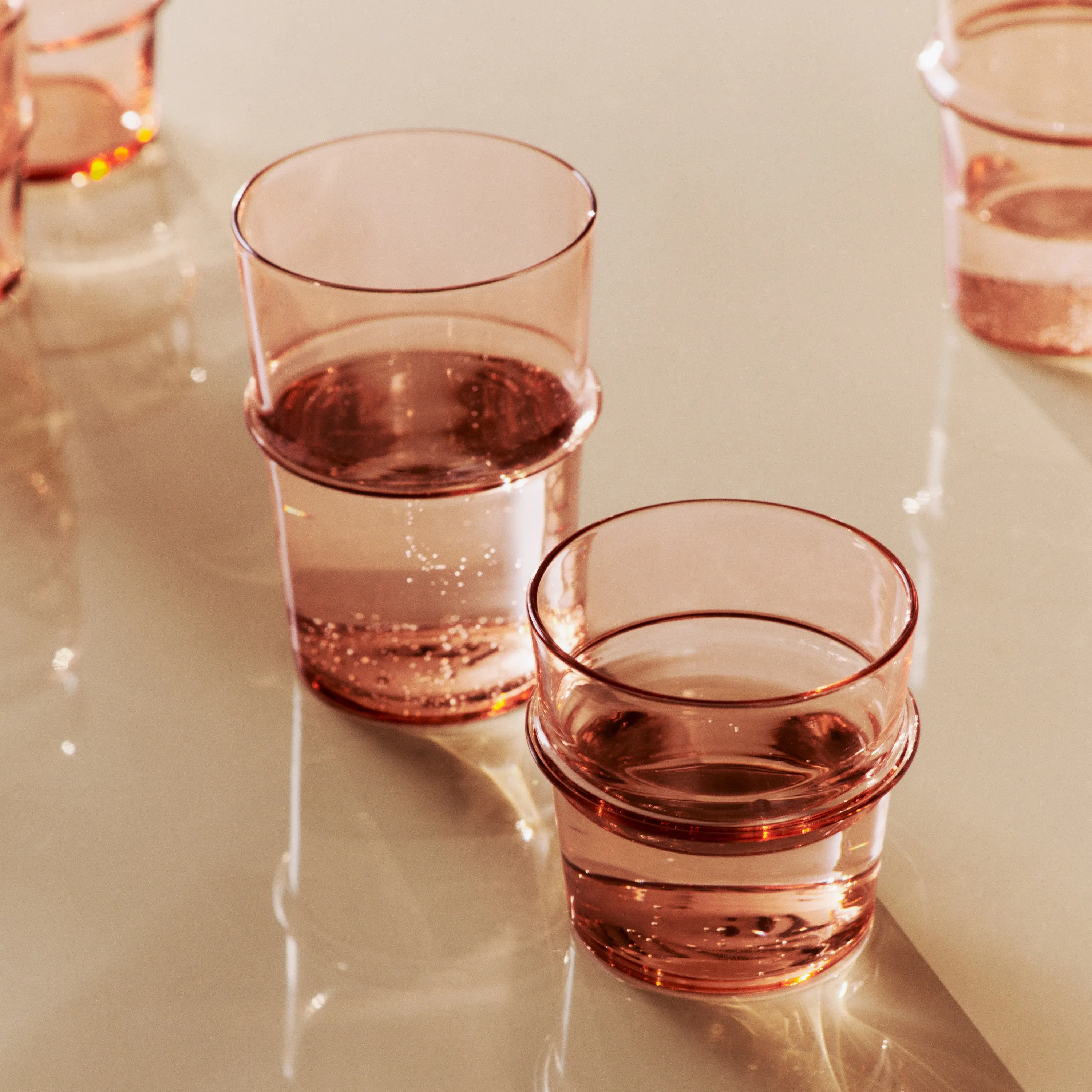 Boya Low Glass (Set of 2)