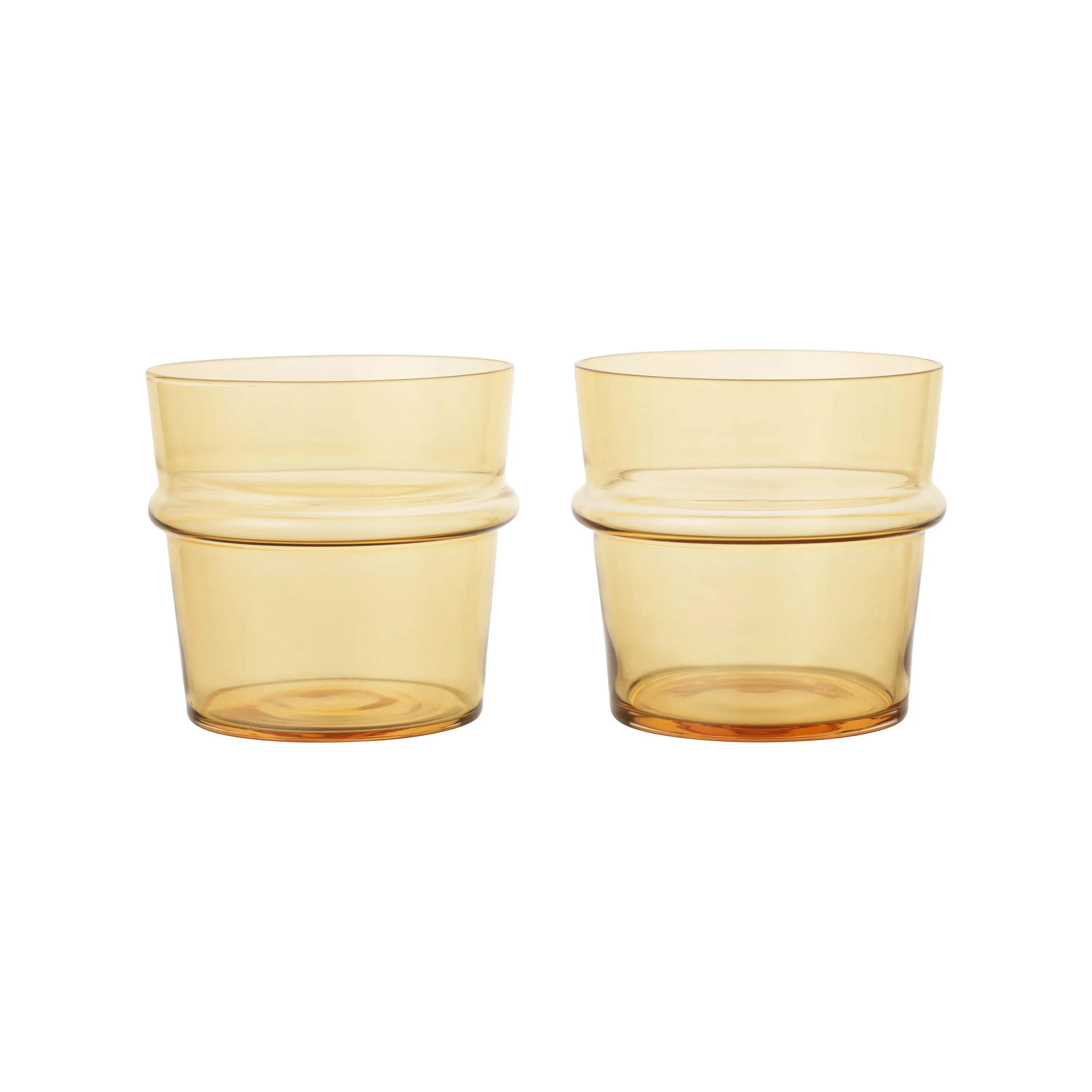 Boya Low Glass (Set of 2)