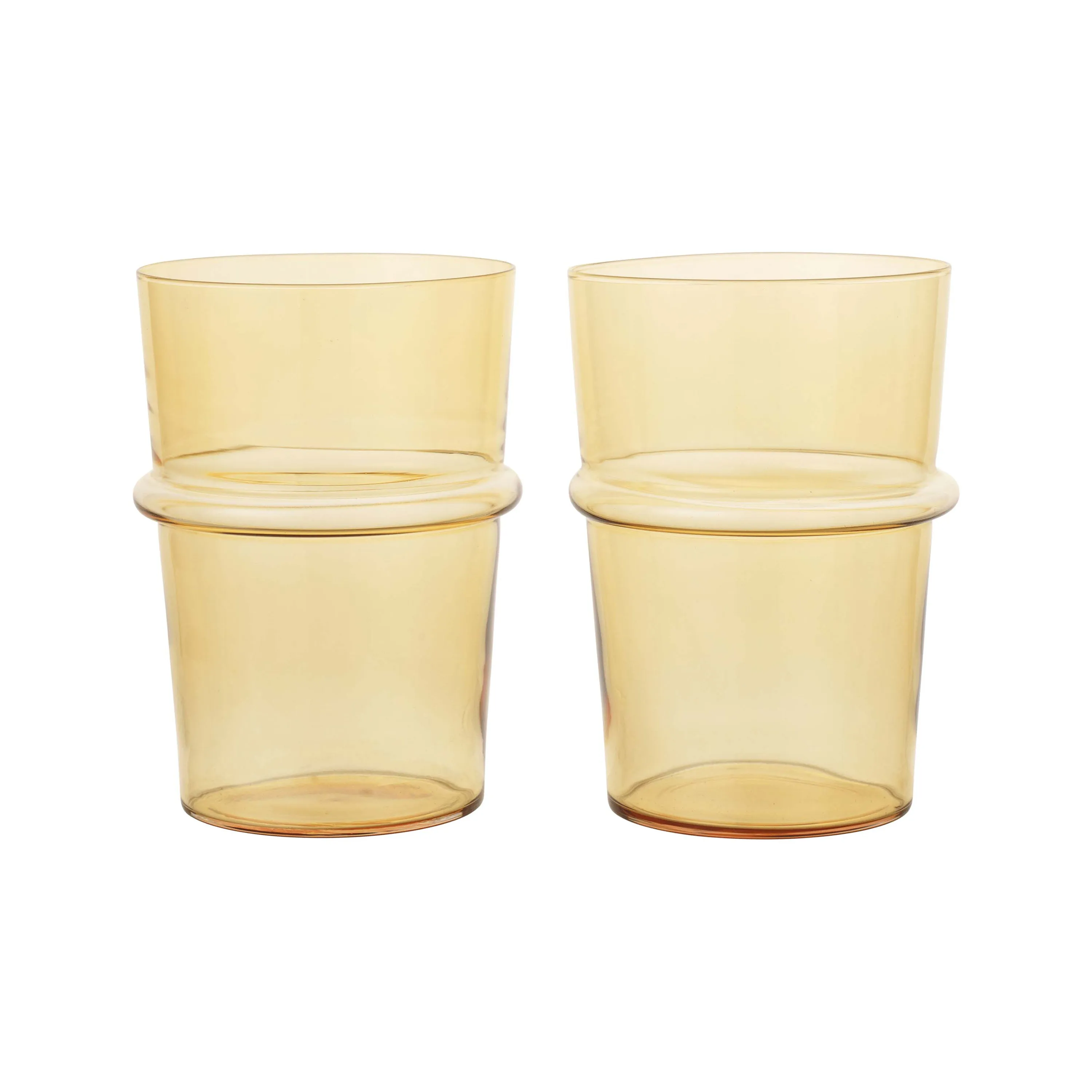 Boya Low Glass (Set of 2)