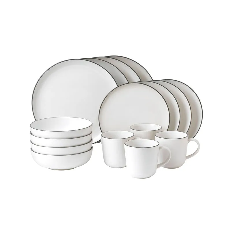 Bread Street 16-Piece Dinner Set