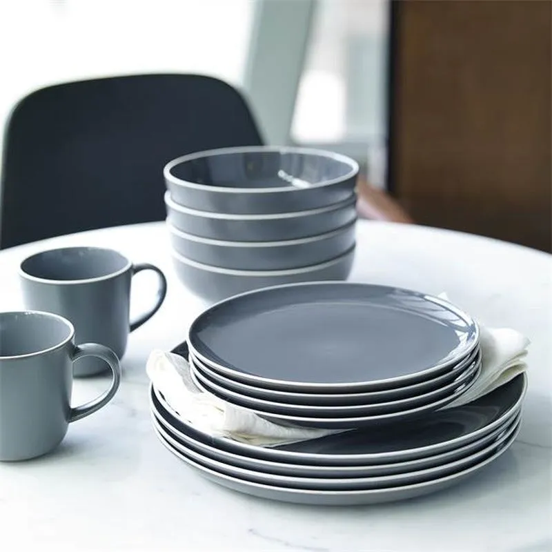 Bread Street 16-Piece Dinner Set