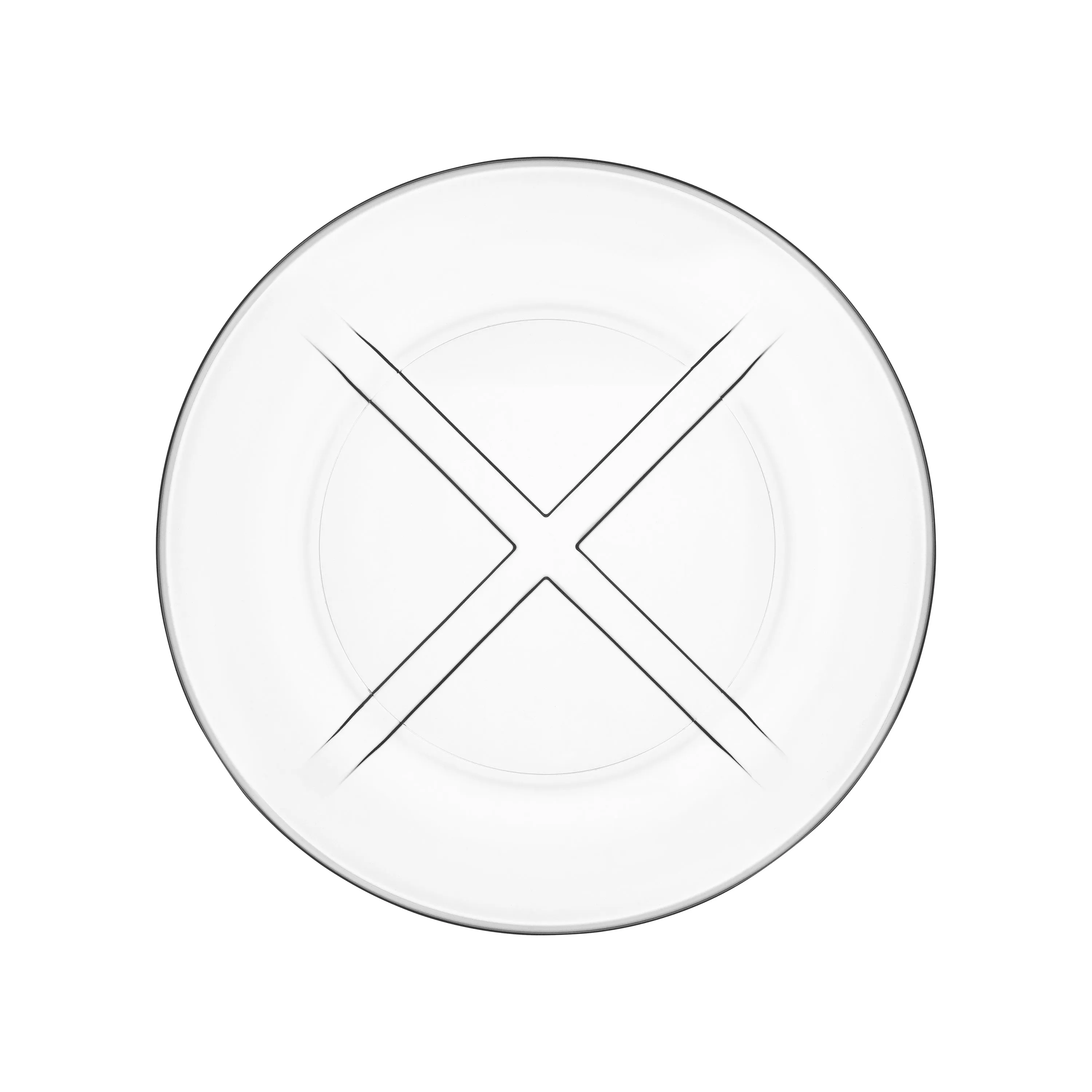 Bruk Salad Plate (Set of 4)