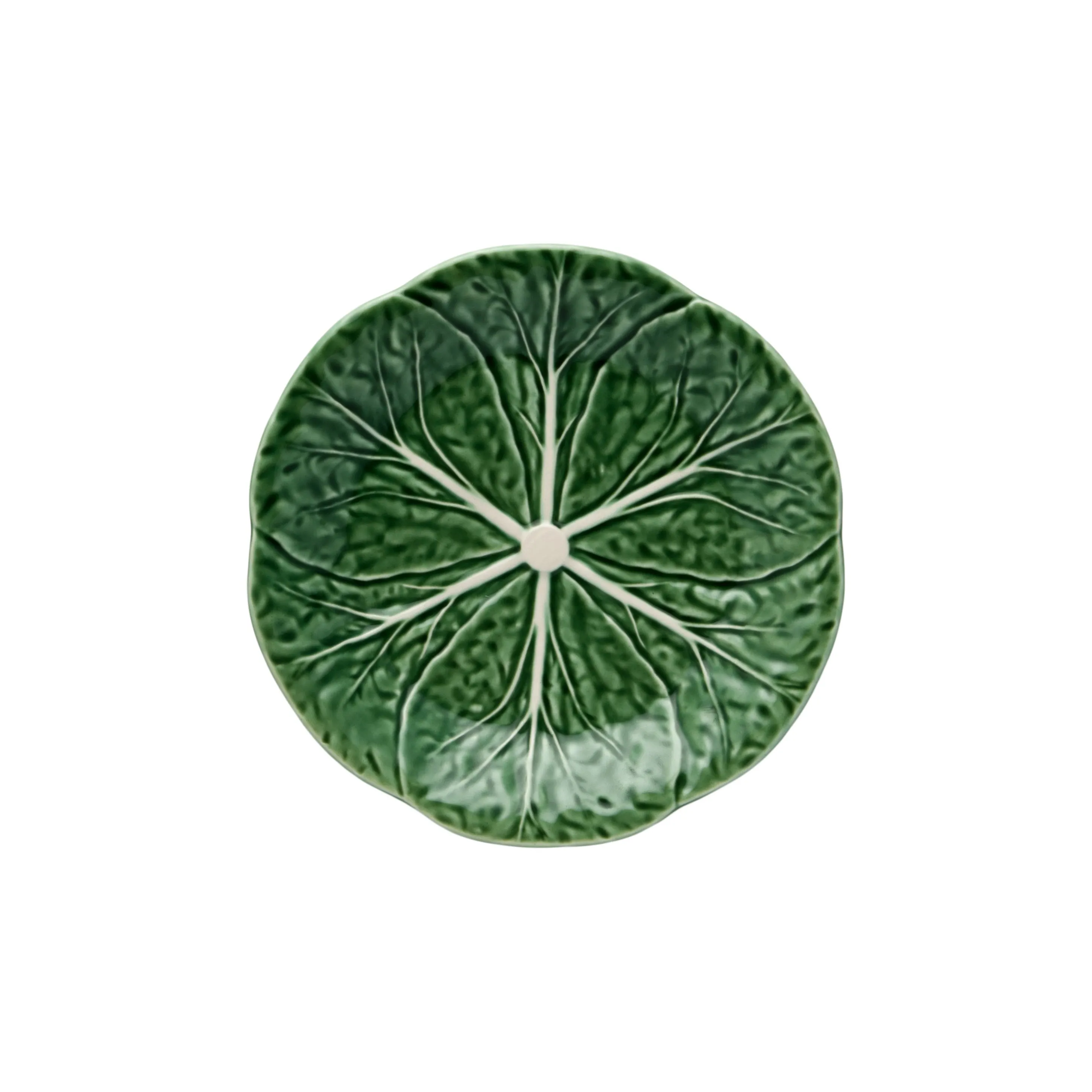 Cabbage Fruit/Salad Plate