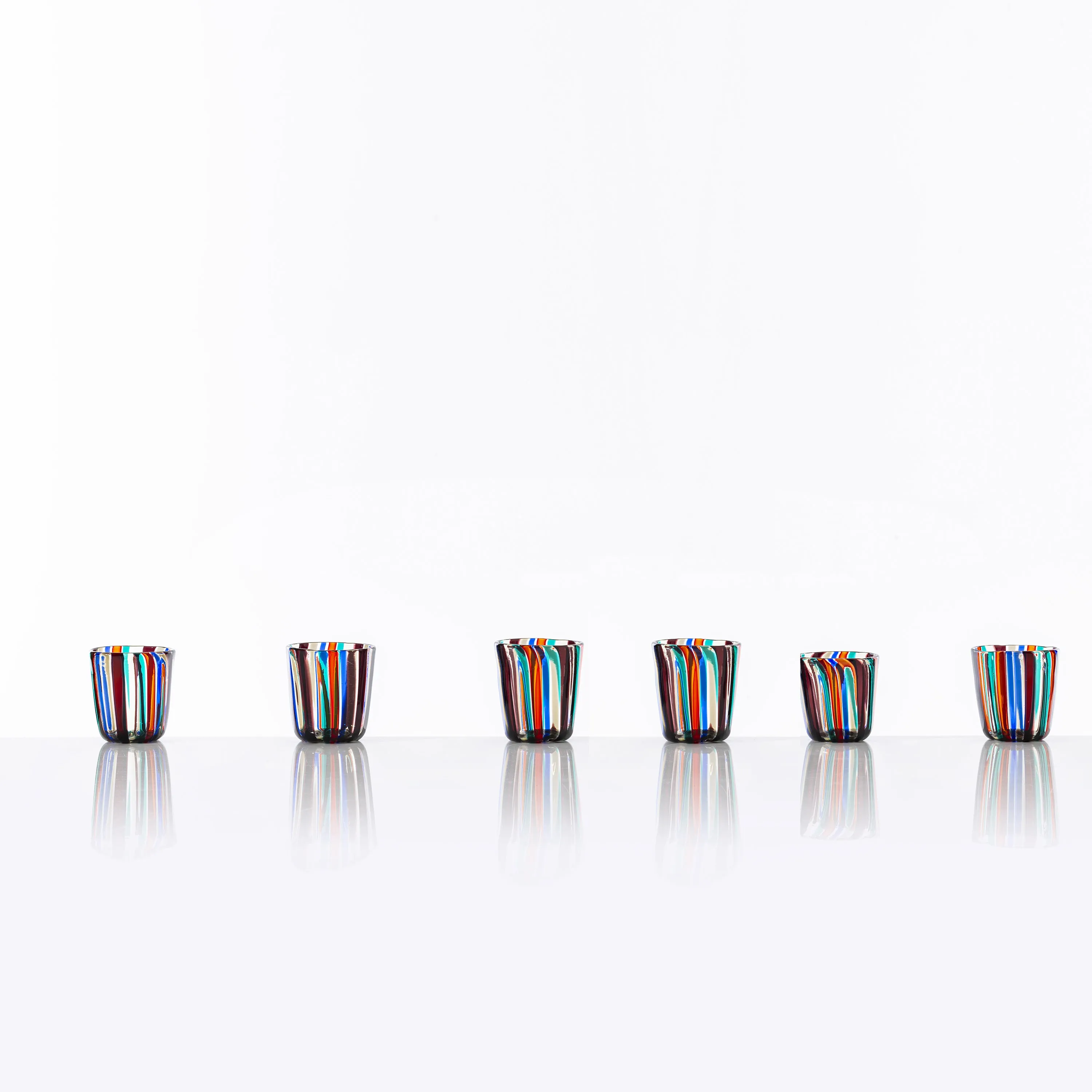 Canne Cup (Set of 6)
