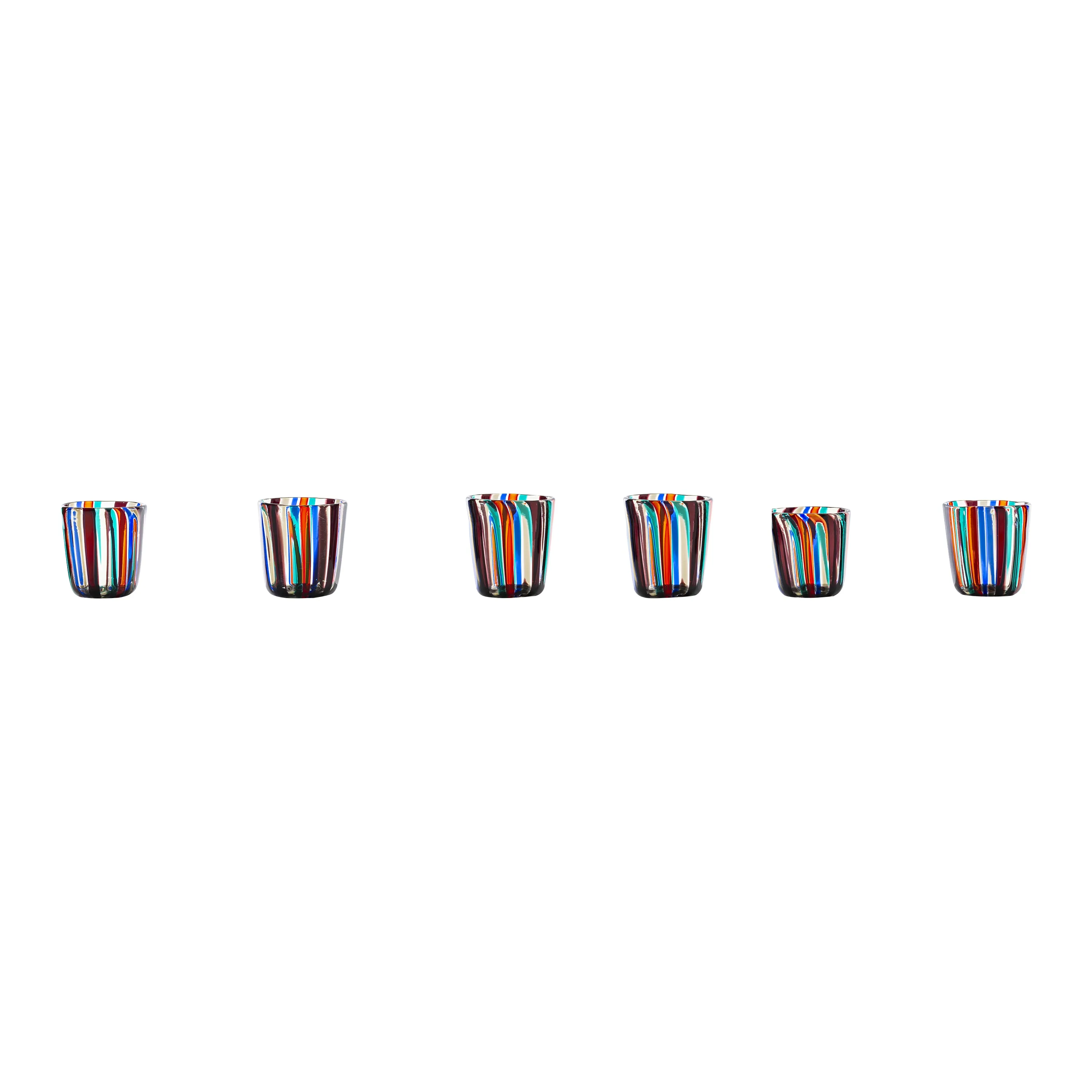 Canne Cup (Set of 6)