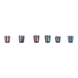 Canne Cup (Set of 6)
