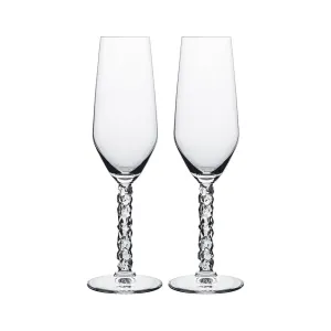 Carat Champagne Flute (Set of 2)
