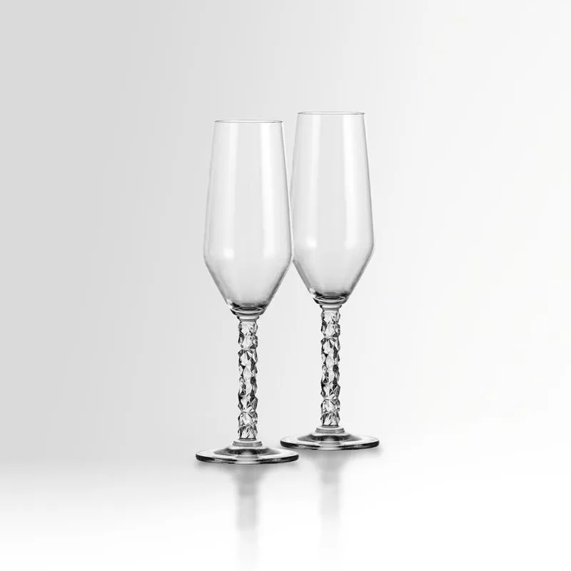 Carat Champagne Flute (Set of 2)