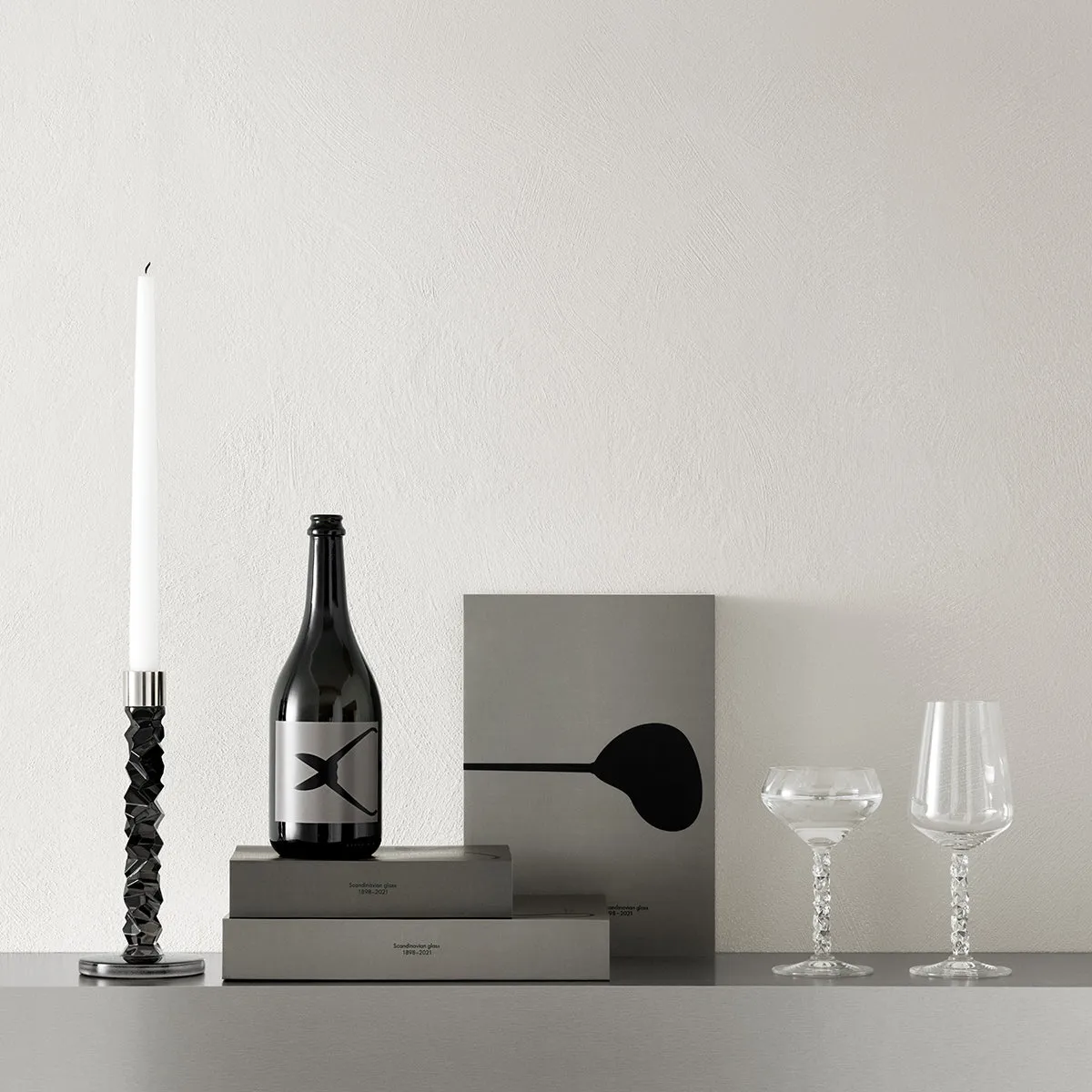 Carat Champagne Flute (Set of 2)