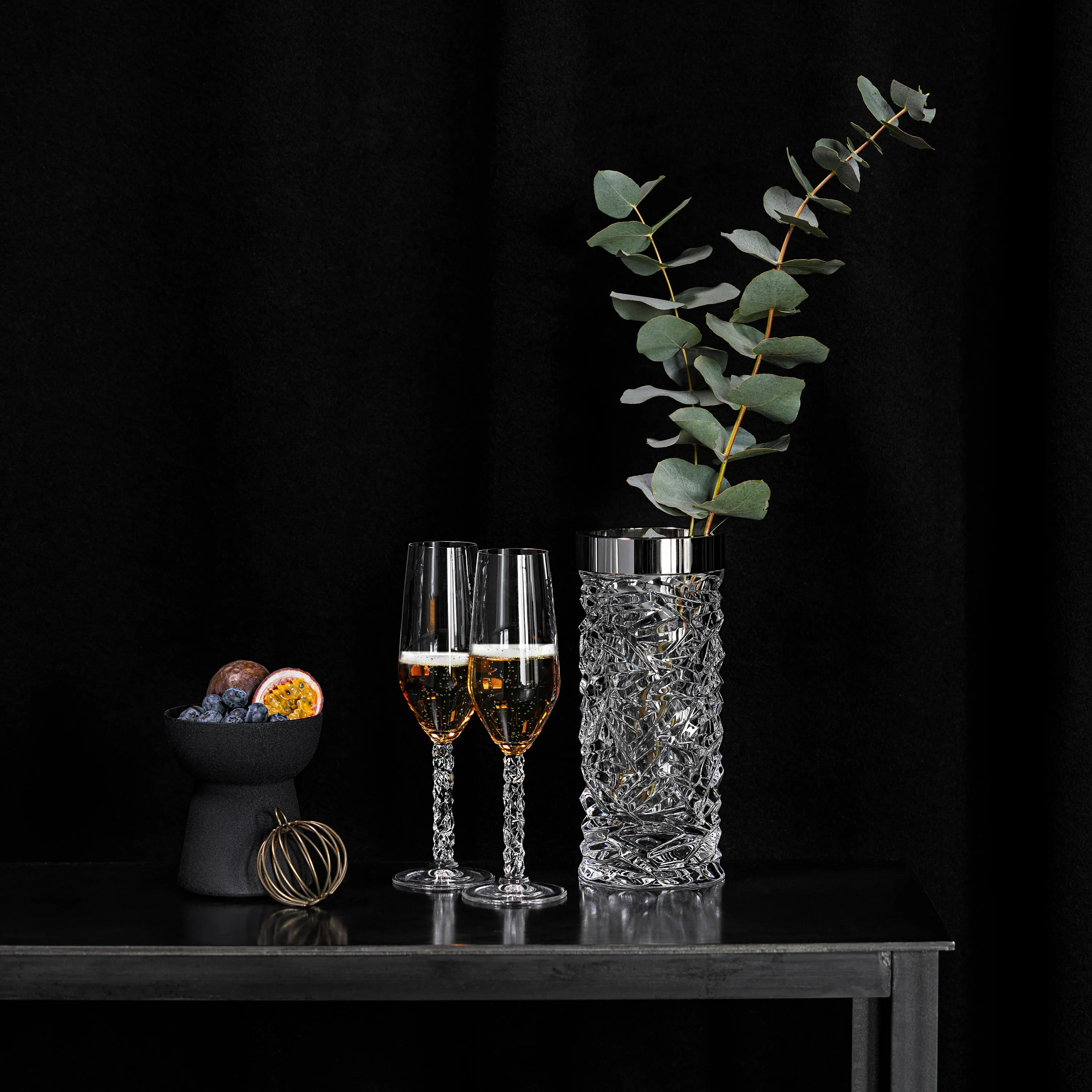 Carat Champagne Flute (Set of 2)