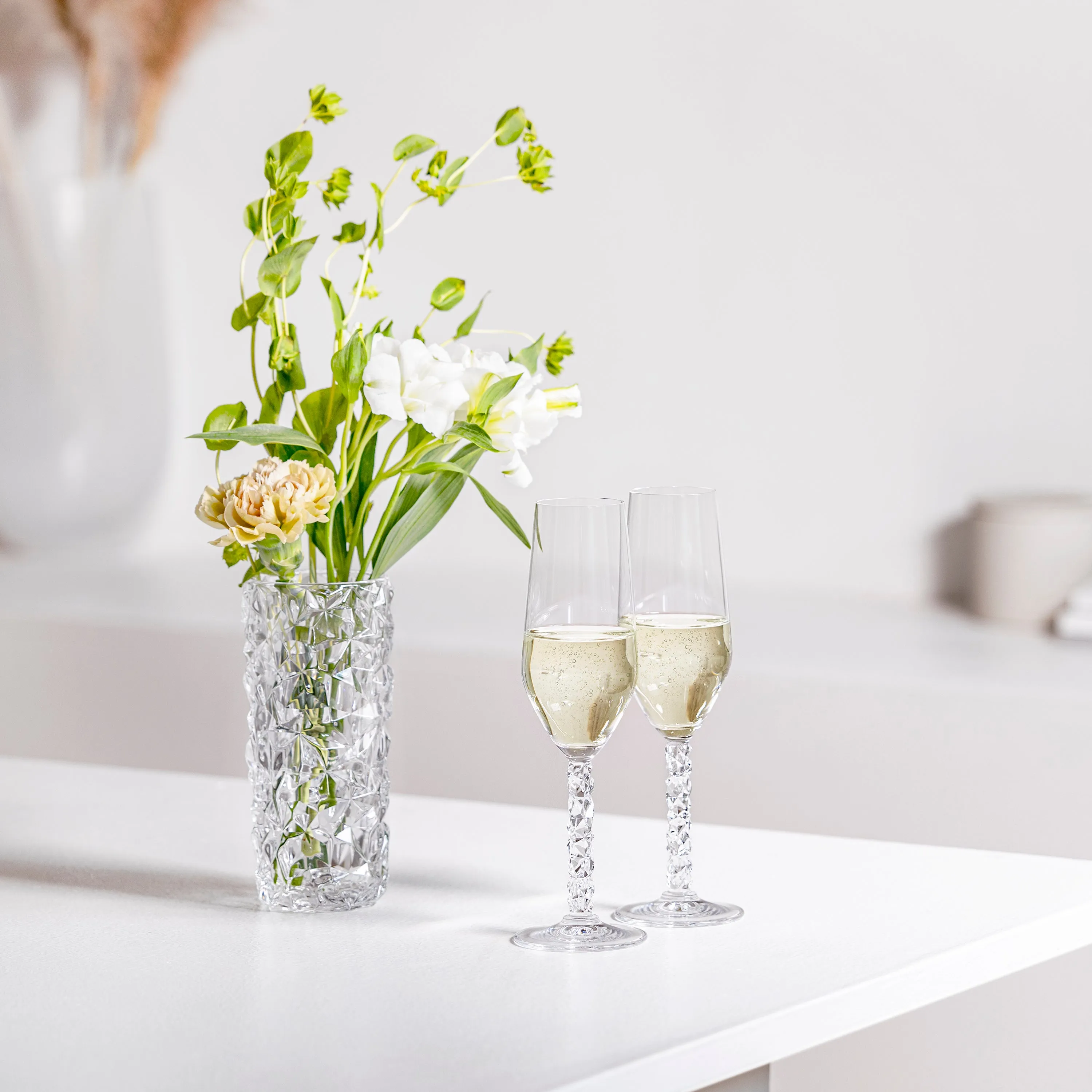 Carat Champagne Flute (Set of 2)