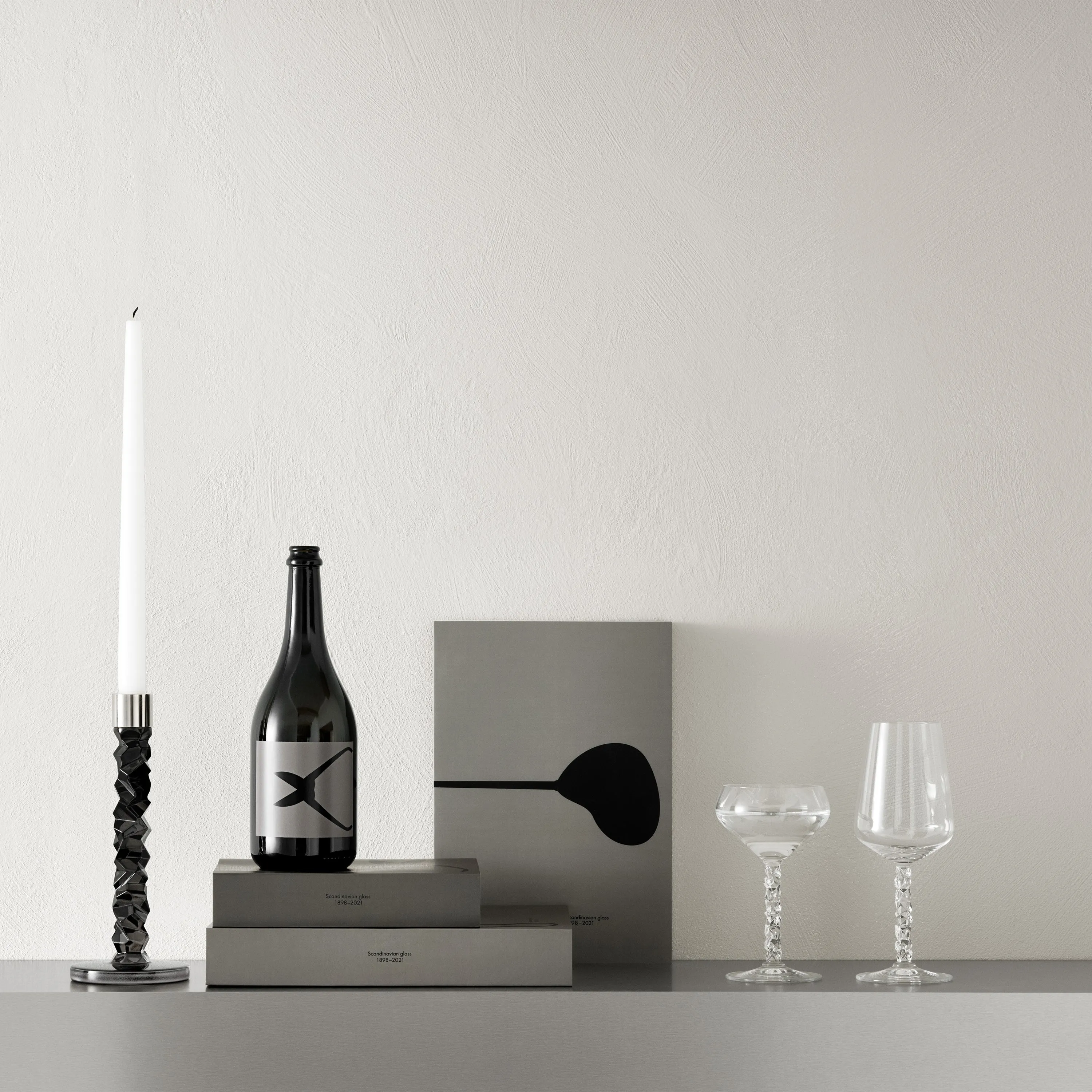 Carat Wine Glass (Set of 2)