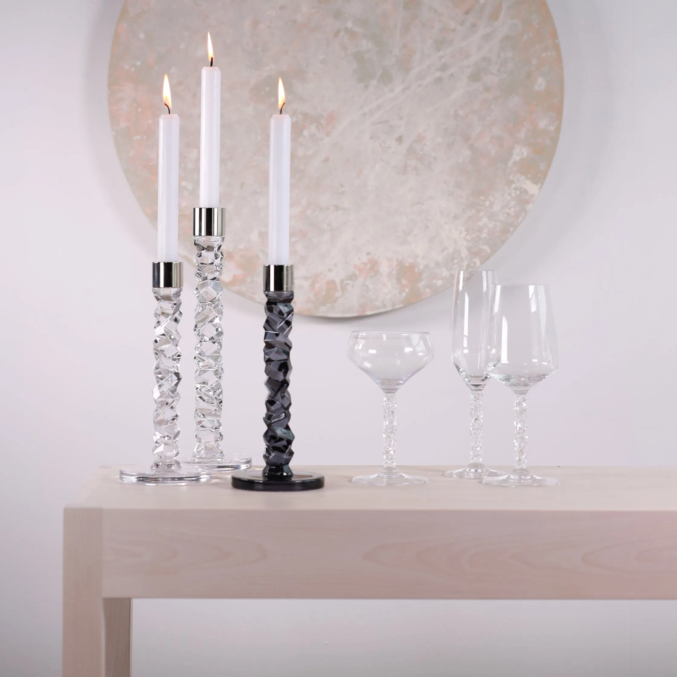 Carat Wine Glass (Set of 2)