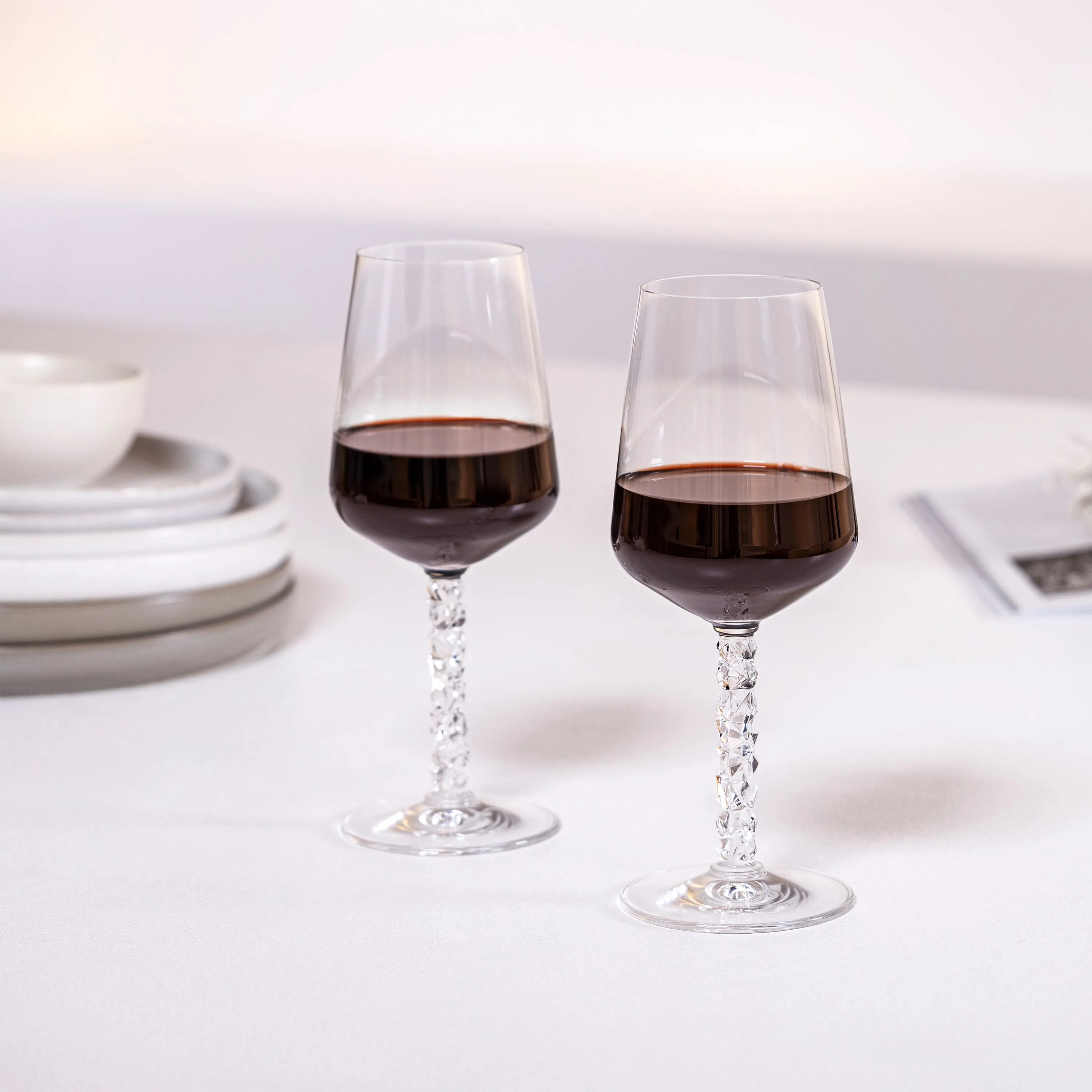 Carat Wine Glass (Set of 2)