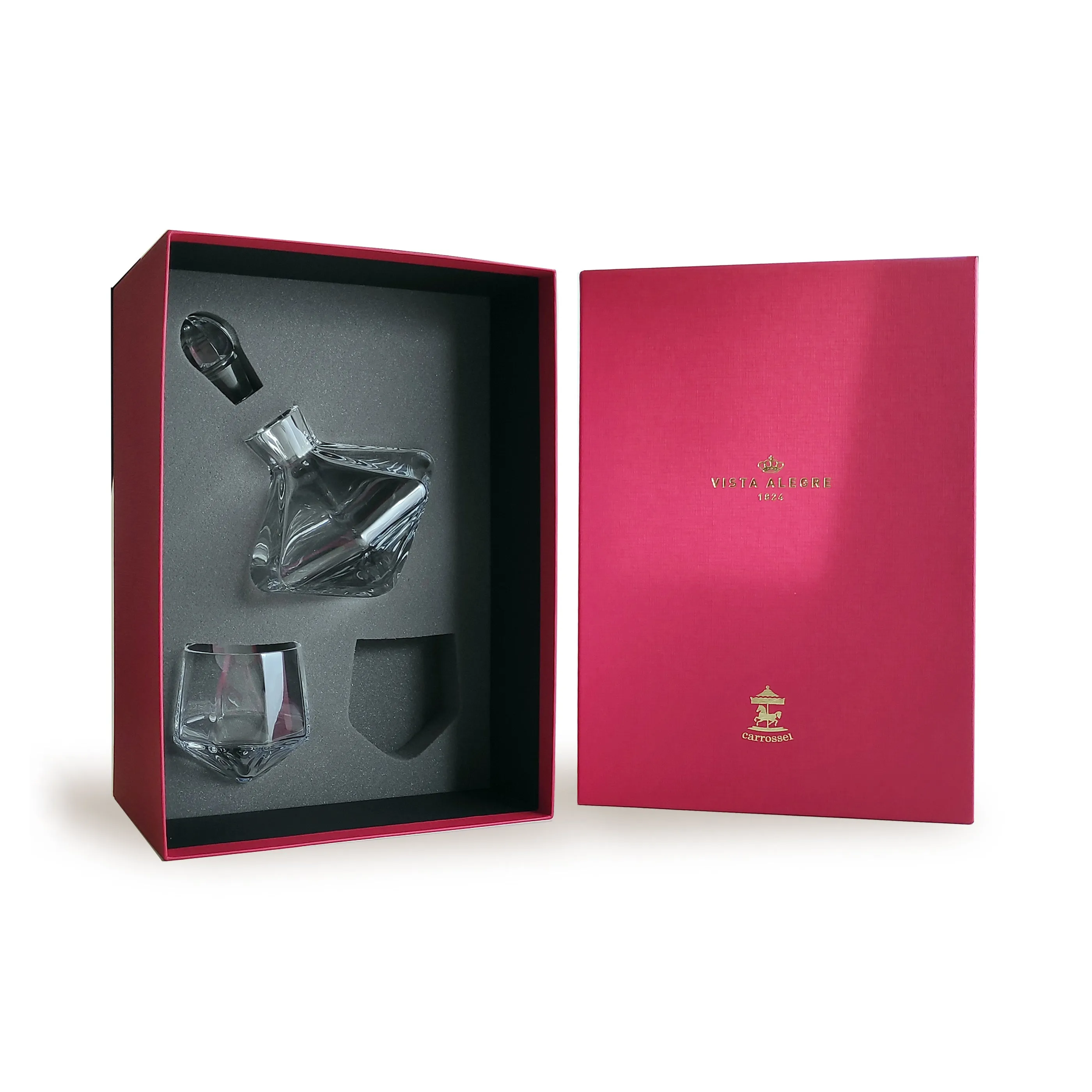 Carousel/Carrossel Bar Set