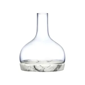 Chill Carafe with Marble Base