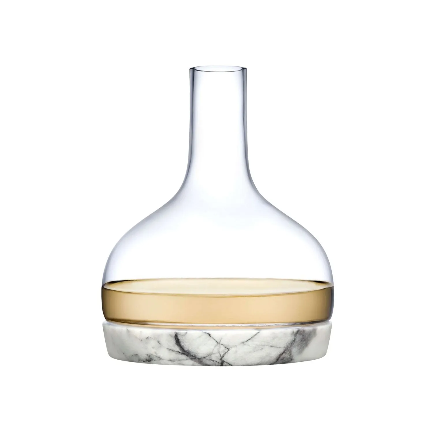 Chill Carafe with Marble Base