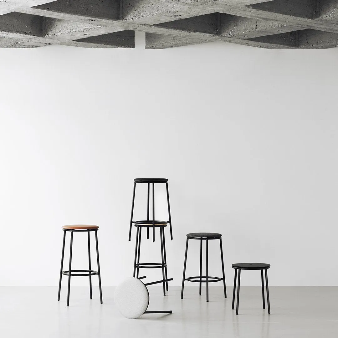 Circa Bar Stool - Upholstered