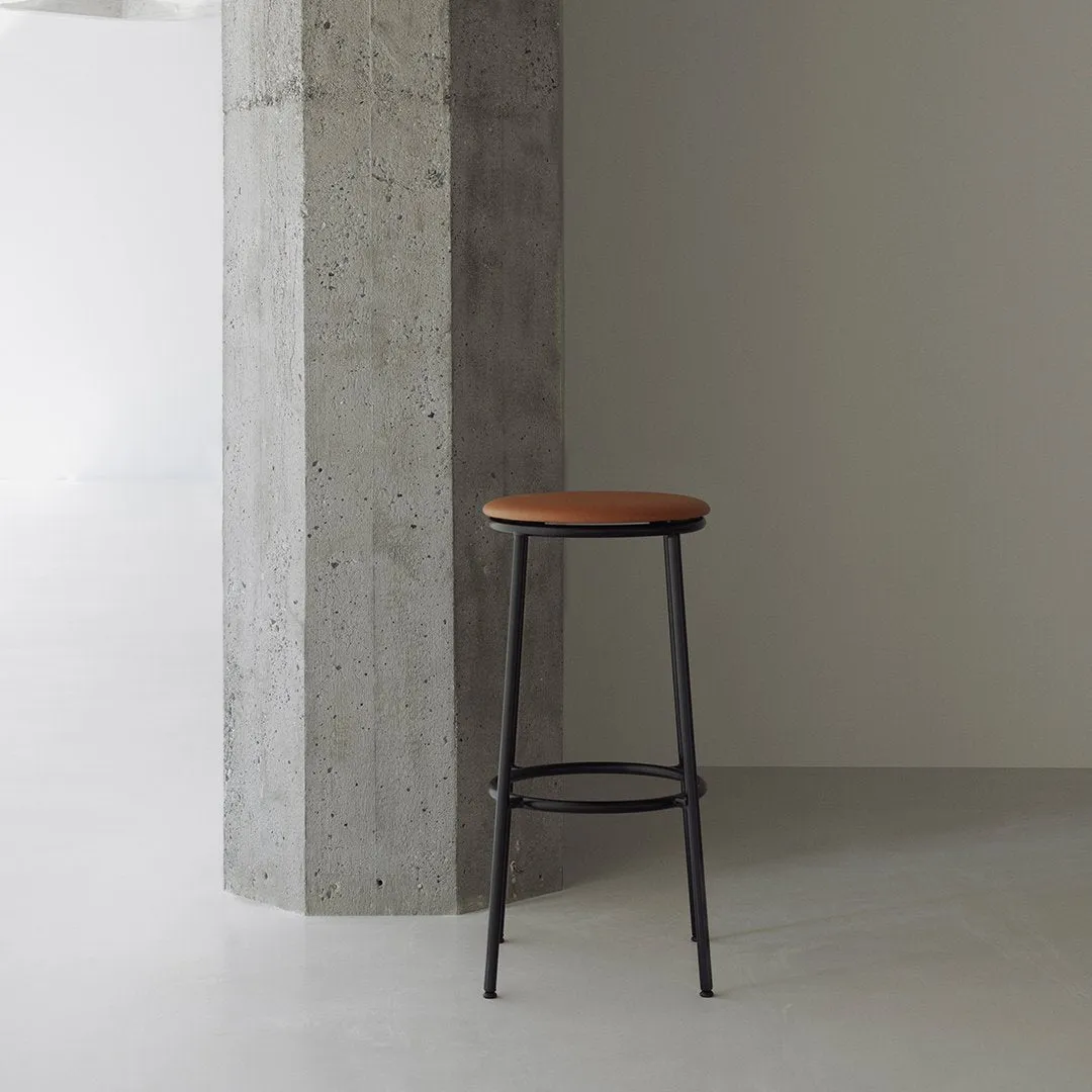 Circa Bar Stool - Upholstered