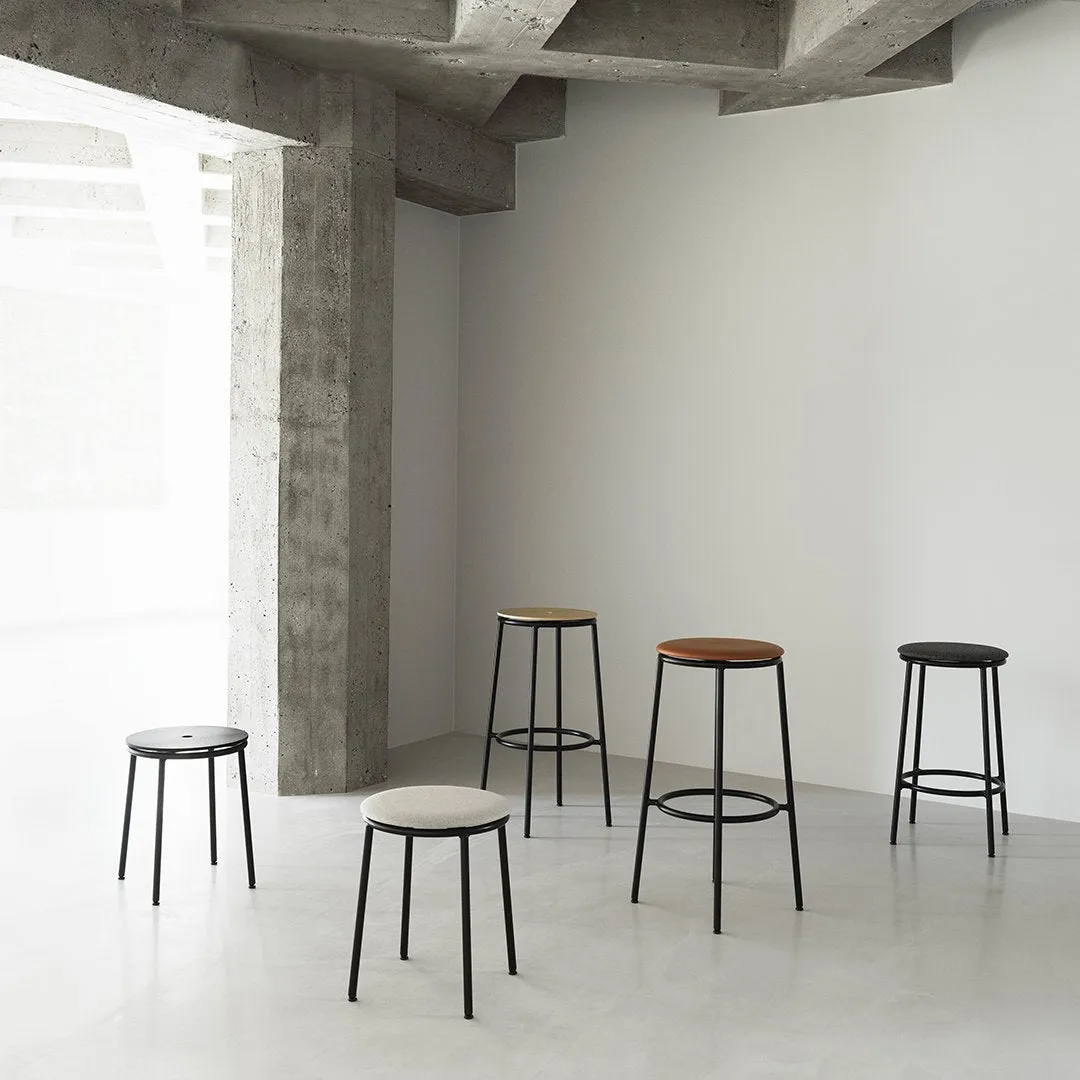 Circa Bar Stool - Upholstered