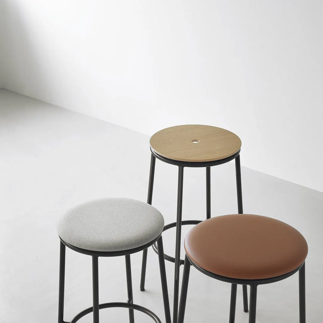 Circa Bar Stool - Upholstered