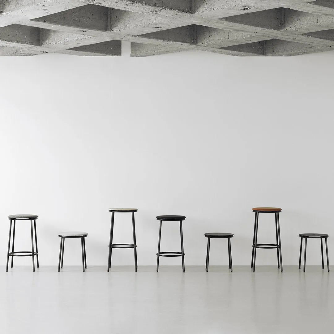 Circa Bar Stool - Upholstered
